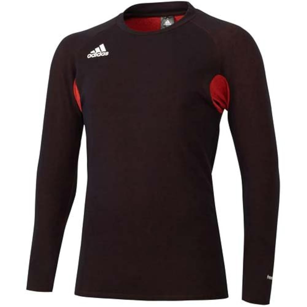 Adidas フットボールシャツ Long Sleeve ブラック Long sleeve shirt adidas Adizero - Shirts - Clothing